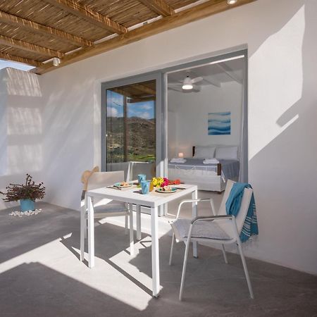 Sarantis Suites & Apartments Provatas المظهر الخارجي الصورة