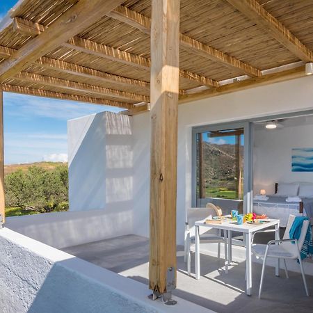 Sarantis Suites & Apartments Provatas المظهر الخارجي الصورة