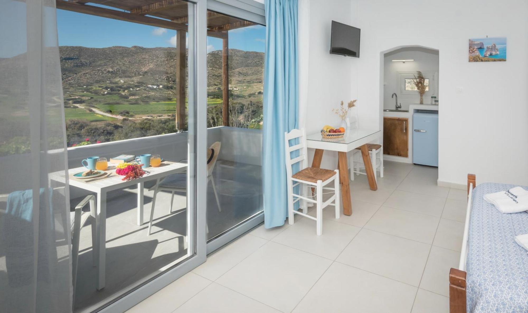 Sarantis Suites & Apartments Provatas المظهر الخارجي الصورة