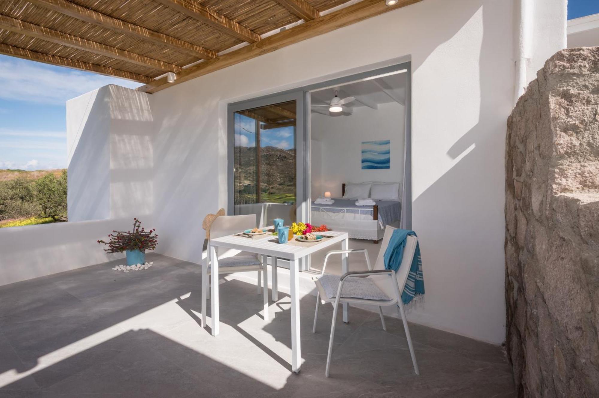 Sarantis Suites & Apartments Provatas المظهر الخارجي الصورة